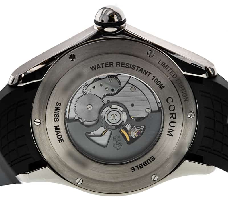 Corum Bubble 390.101.04/0371 EY01